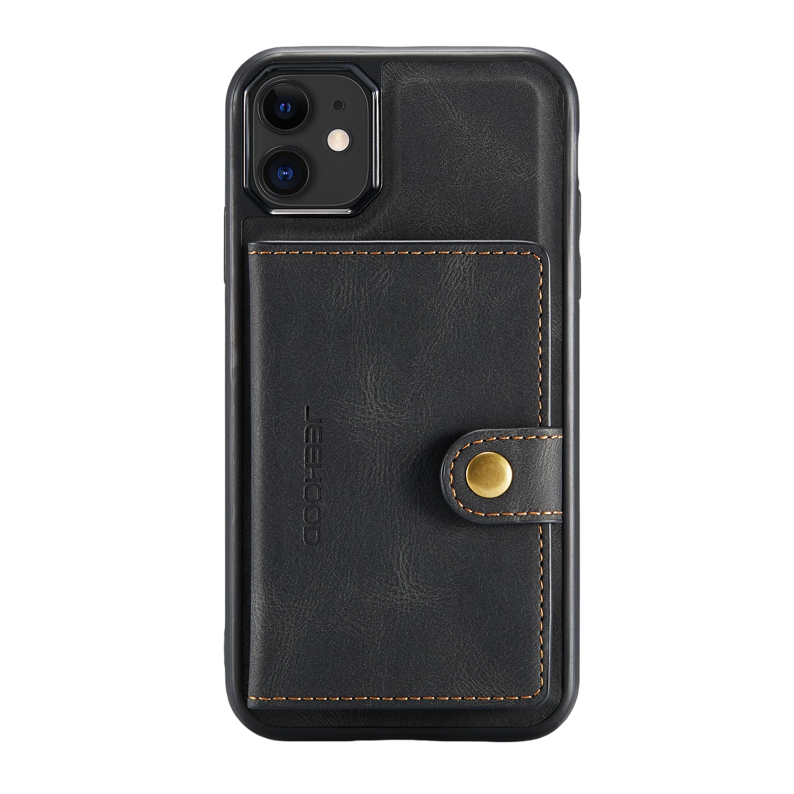 iArmor Detachable Magnetic Leather Card Case for iPhone 11-7 Series