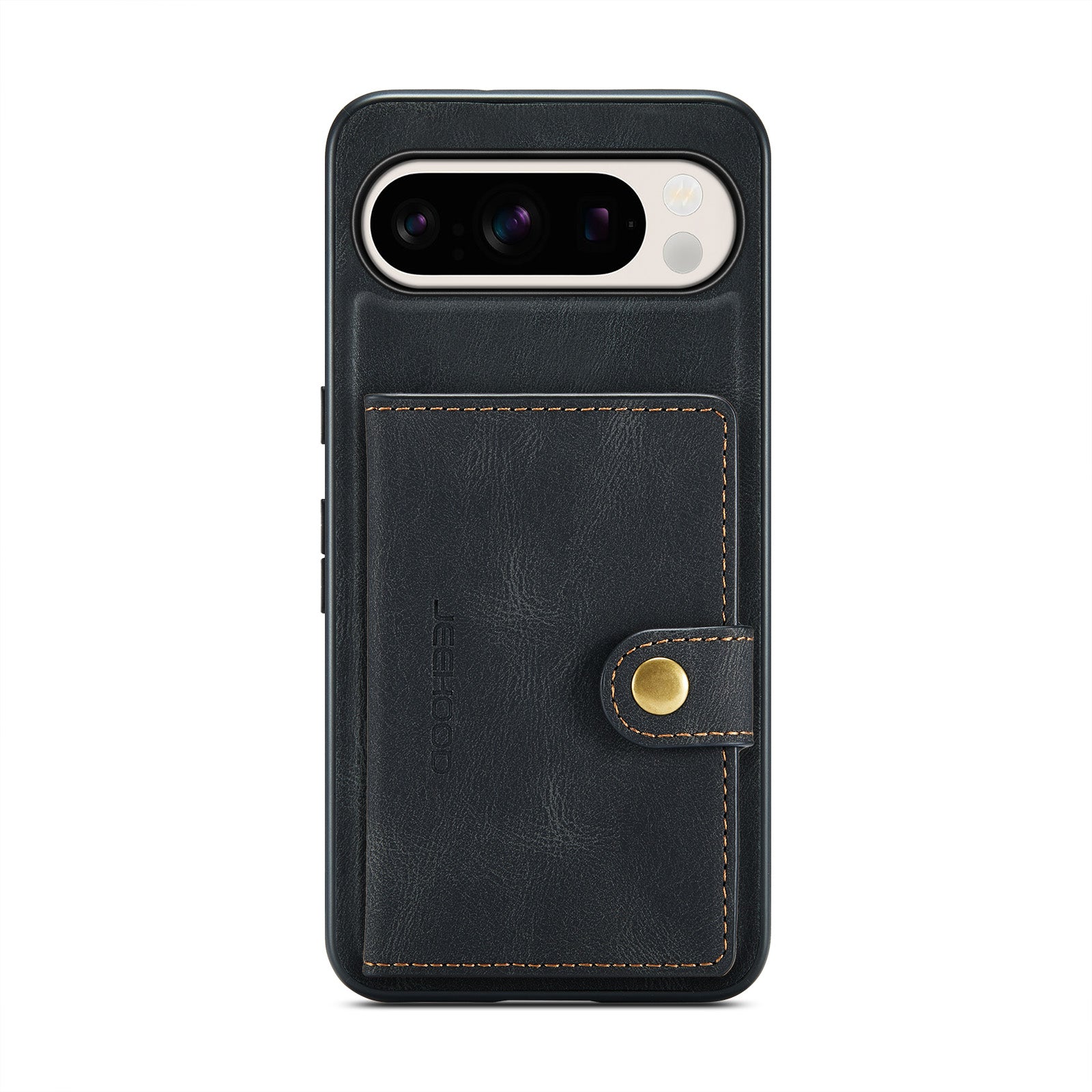 iArmor Detachable Magnetic Leather Card Case for Google Pixel