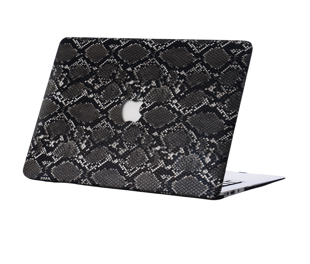 iArmor Python-Style MacBook Case - Black